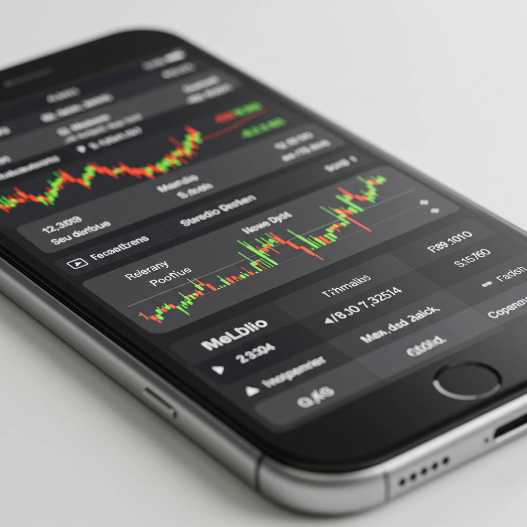 Professional team analyzing financial data